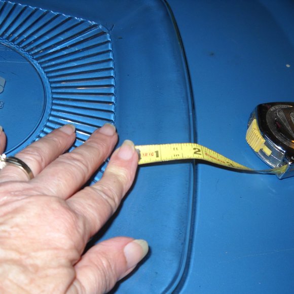 BABCOCK 100 YEARS GLASS PLATE - Picture 6 of 8